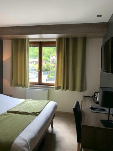 Inter-hotel Beauregard
