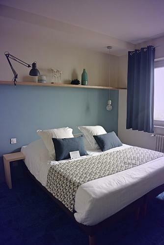 Inter-hotel Beauregard