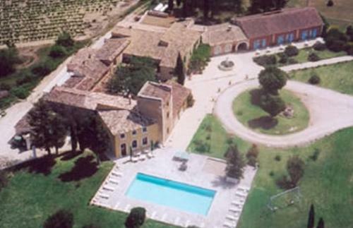 Hotel Mas De La Tour
