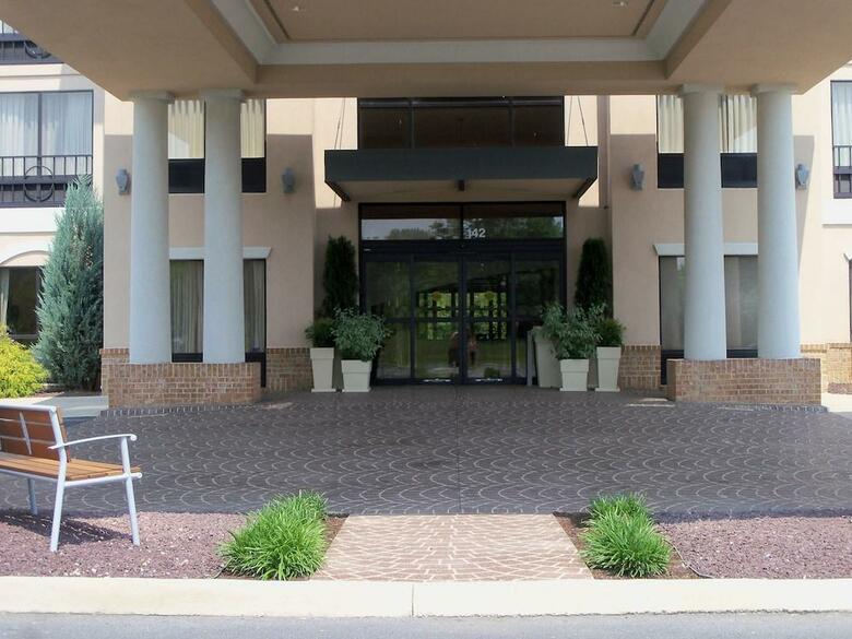 Hotel Holiday Inn Express And Suites Winchester