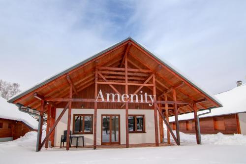 Amenity Hotel Lipno