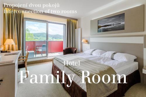 Amenity Hotel Lipno