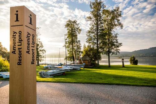 Amenity Hotel Lipno