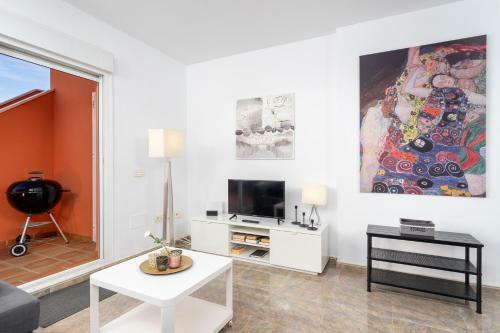 Apartamento Cozy Penthouse In Torremolinos Ref 09
