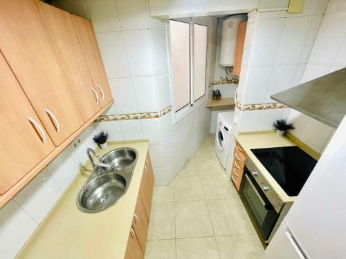 Apartamento En Tarragona Centro