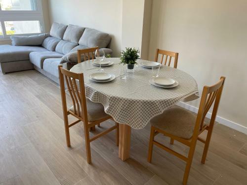 Apartamento Vacaciones En La Costa Del Sol