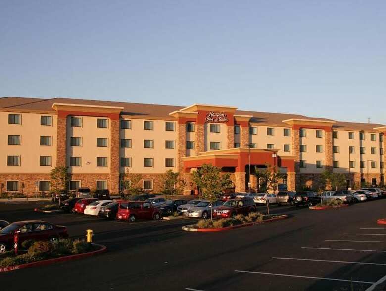Hotel Hampton Inn & Suites Folsom