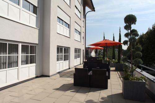 Kirchers Park-hotel Kaiserstuhl Garni