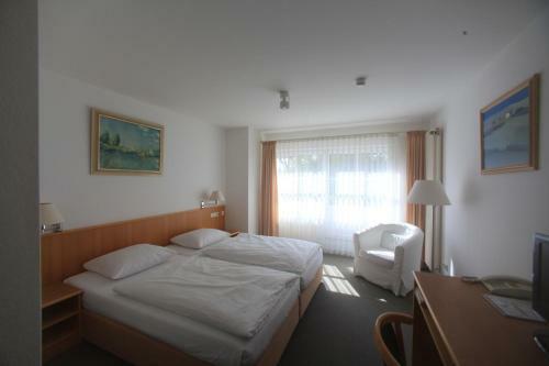 Kirchers Park-hotel Kaiserstuhl Garni
