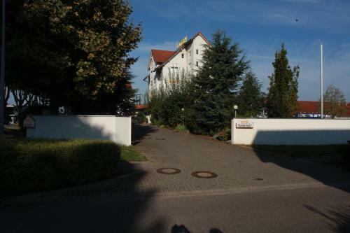 Kirchers Park-hotel Kaiserstuhl Garni