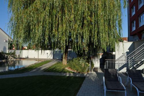 Kirchers Park-hotel Kaiserstuhl Garni