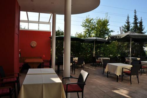 Kirchers Park-hotel Kaiserstuhl Garni