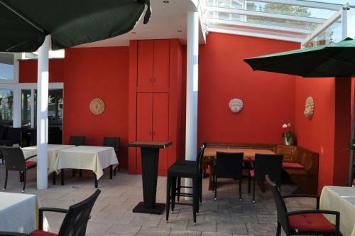 Kirchers Park-hotel Kaiserstuhl Garni