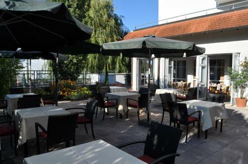 Kirchers Park-hotel Kaiserstuhl Garni