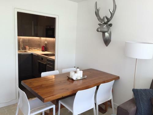 Apartamento Brevent R�sidence