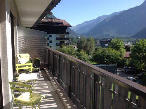 Apartamento Brevent R�sidence