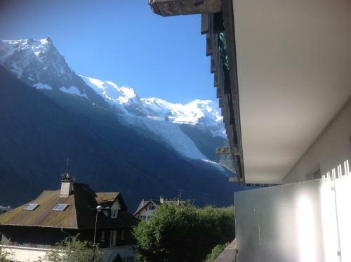 Apartamento Brevent R�sidence