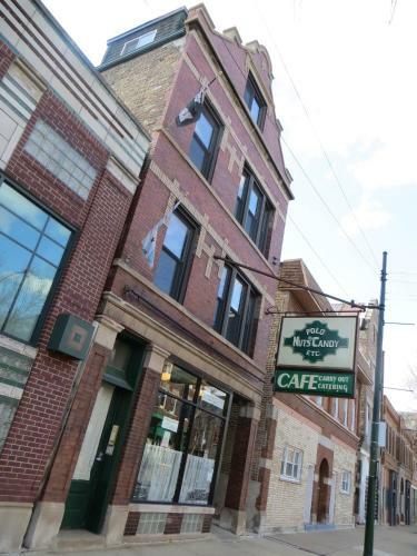 Bridgeport Bed And Breakfast