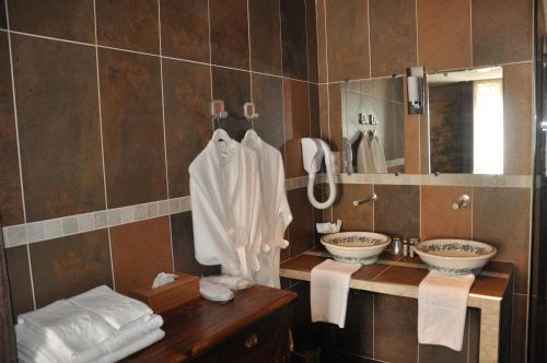 Hotel -restaurant Le Moulin De Villiers