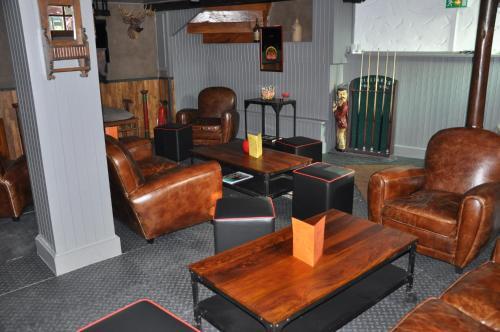 Hotel -restaurant Le Moulin De Villiers
