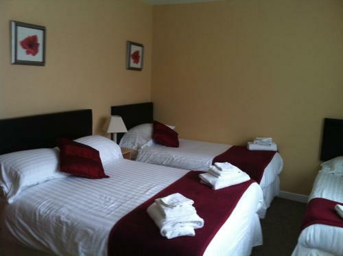 Fountain House B&B