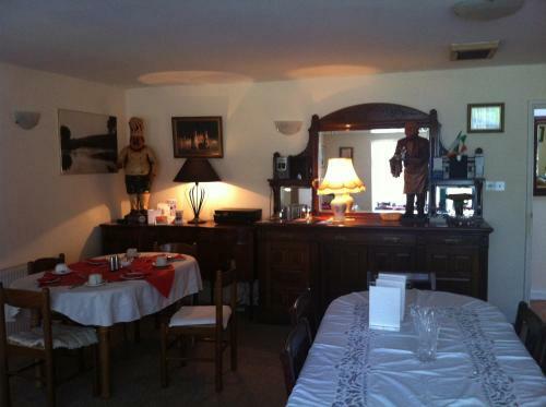 Fountain House B&B