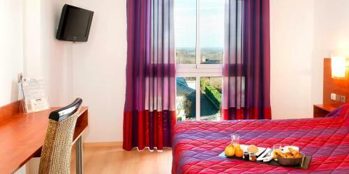 Inter-hotel Les Peyrieres