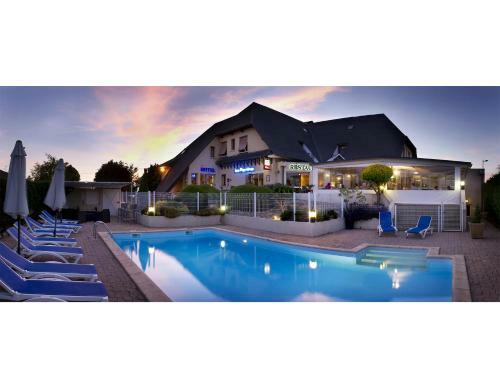 Inter-hotel Les Peyrieres