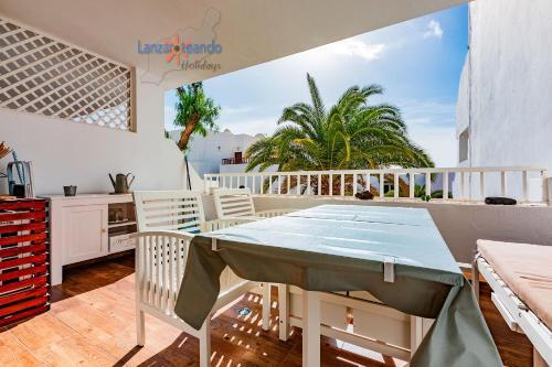 Apartamento Casa Azul Vivienda Vacacional