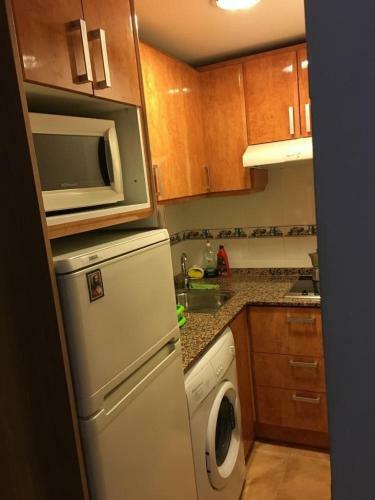 Apartamento Con Piscina