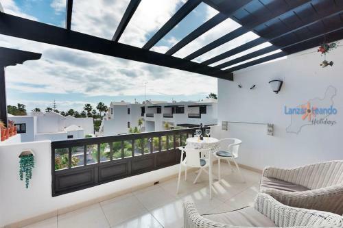 Apartamento Casa Patty, Piscinas Climatizadas, Primera Linea