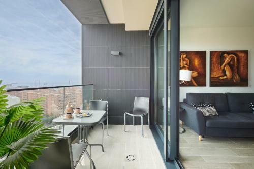 Apartamento Unik Vacation The Tower