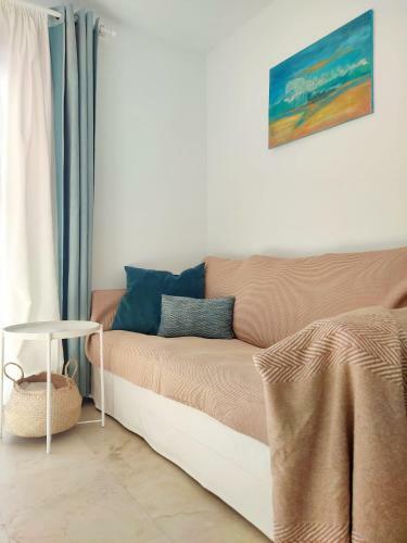 Apartamento Cozy Central Studio With Terrace