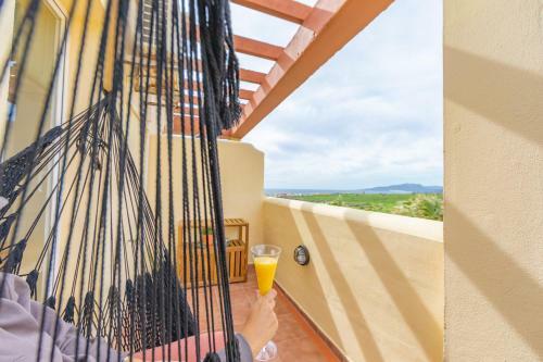 Apartamento Views, Pool & Home Office - Optic Fibre