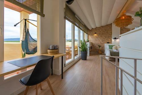 Apartamento Views, Pool & Home Office - Optic Fibre