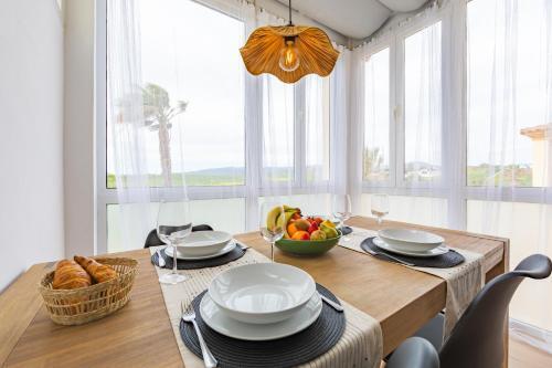 Apartamento Views, Pool & Home Office - Optic Fibre