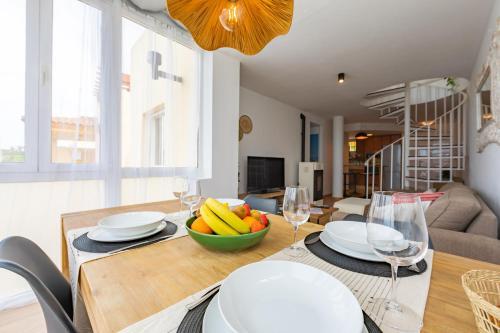 Apartamento Views, Pool & Home Office - Optic Fibre