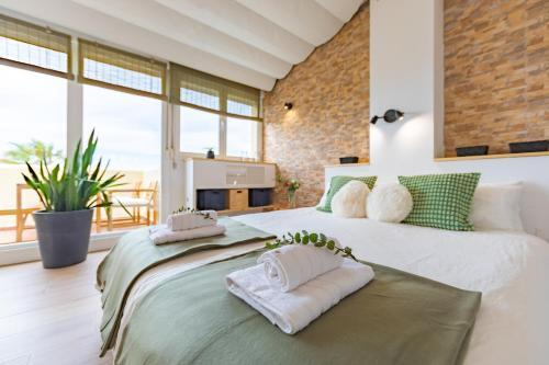 Apartamento Views, Pool & Home Office - Optic Fibre