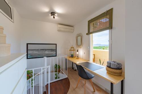 Apartamento Views, Pool & Home Office - Optic Fibre