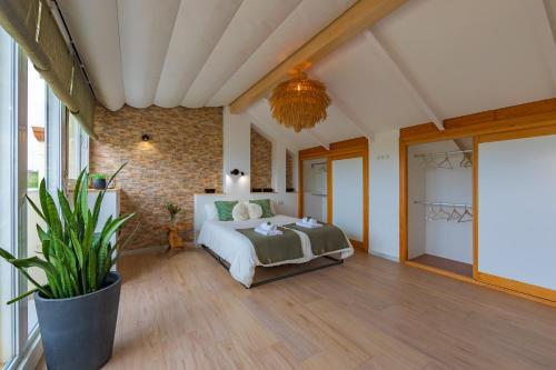 Apartamento Views, Pool & Home Office - Optic Fibre