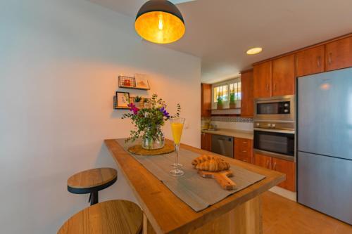 Apartamento Views, Pool & Home Office - Optic Fibre
