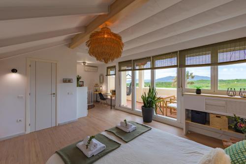 Apartamento Views, Pool & Home Office - Optic Fibre