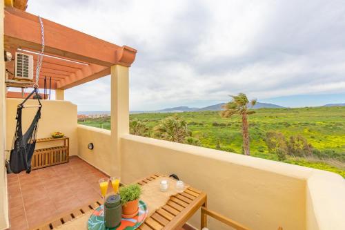Apartamento Views, Pool & Home Office - Optic Fibre
