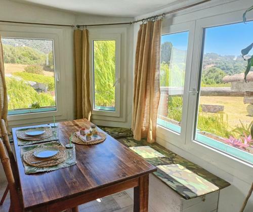 Apartamento El Cuart�n Tarifa "sonre�r Antes de Entrar"