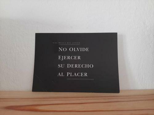 Apartamento El Cuart�n Tarifa "sonre�r Antes de Entrar"
