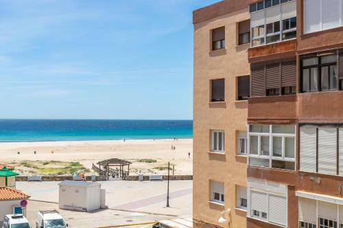 Apartamento Casa Los Lances - Reformado Junto A La Playa