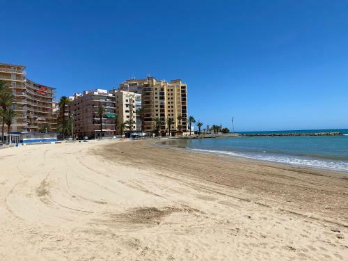 Apartamento Vistas Al Mar Torrevieja