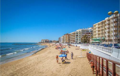 Amazing Apartment In Torrevieja With 2 Bedrooms