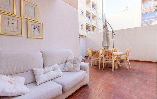 Amazing Apartment In Torrevieja With 2 Bedrooms