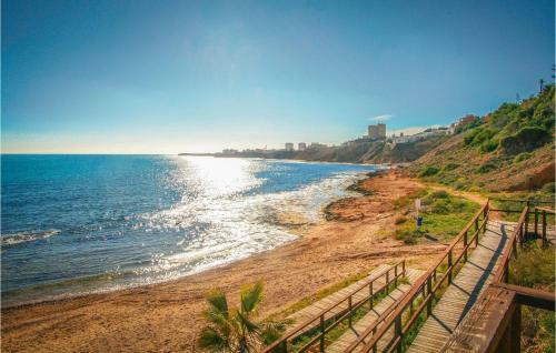 Amazing Apartment In Torrevieja With 2 Bedrooms